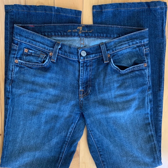 7 For All Mankind Denim - 7 For All Mankind Jeans